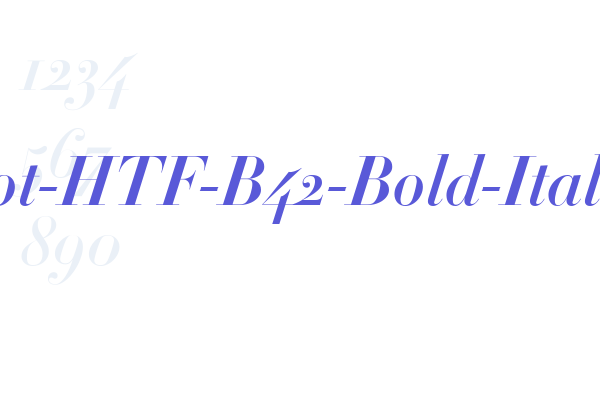 Didot-HTF-B42-Bold-Ital