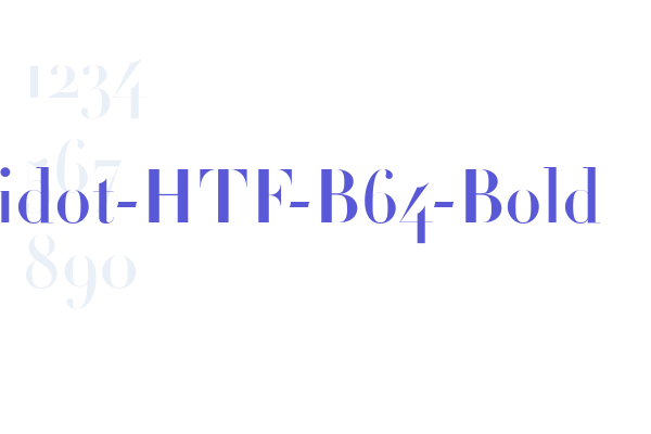 Didot-HTF-B64-Bold