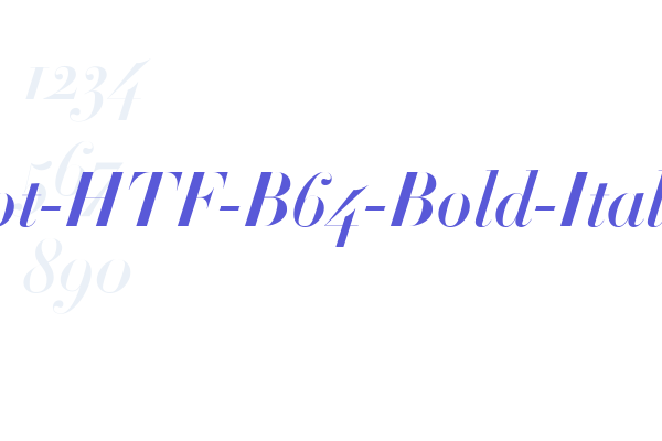 Didot-HTF-B64-Bold-Ital