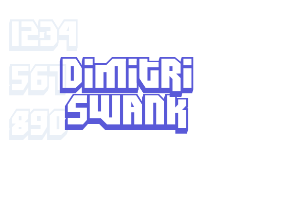 Dimitri Swank