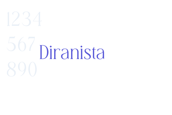 Diranista