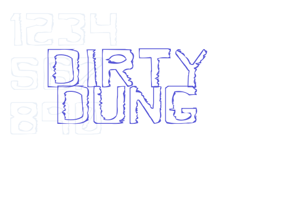 Dirty Dung