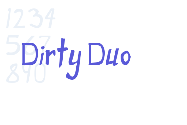 Dirty Duo