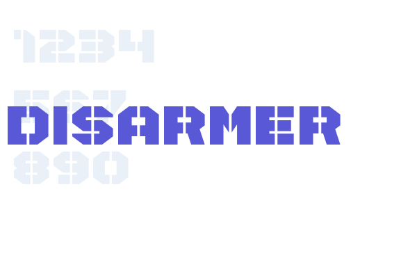 Disarmer