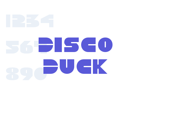 Disco Duck