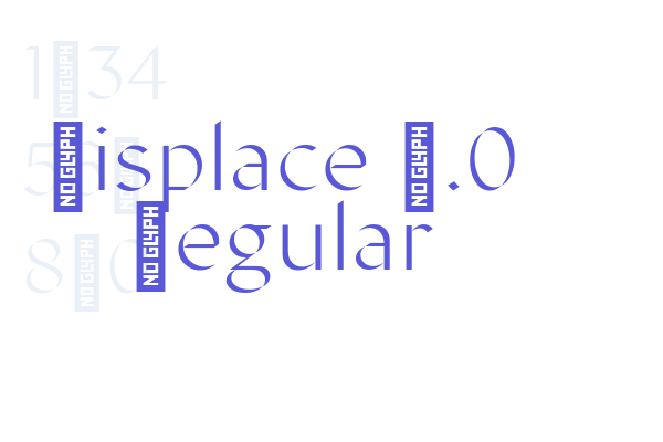 Displace 2.0 Regular