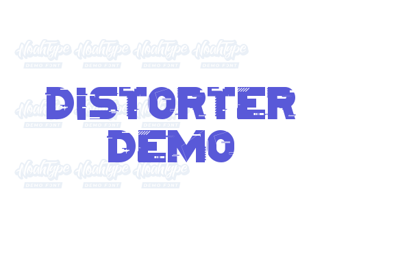 Distorter Demo