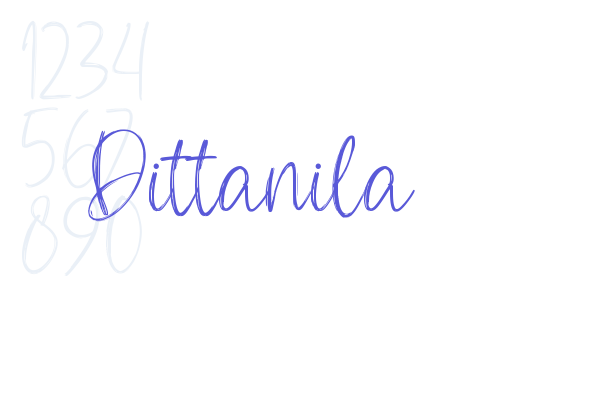 Dittanila