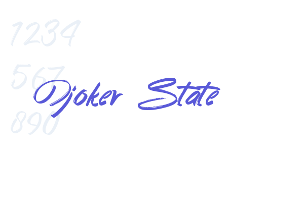 Djoker State