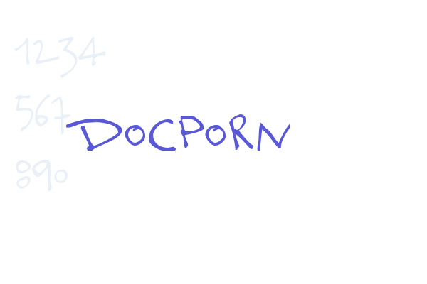 Docporn