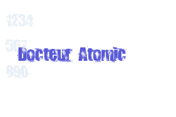 Docteur Atomic