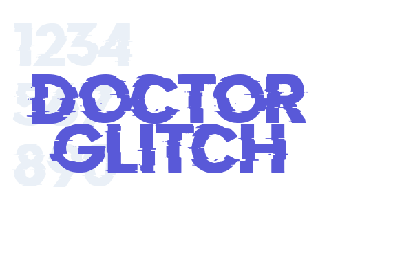 Doctor Glitch