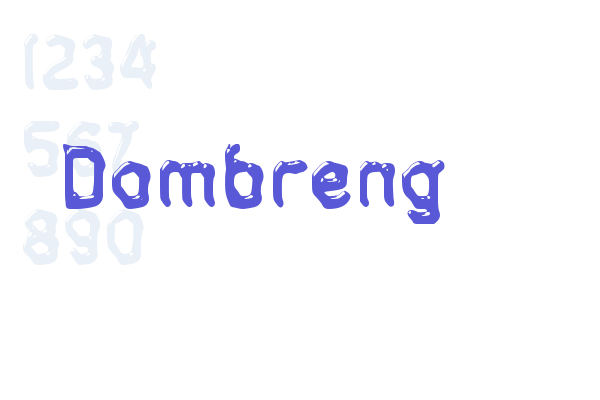 Dombreng