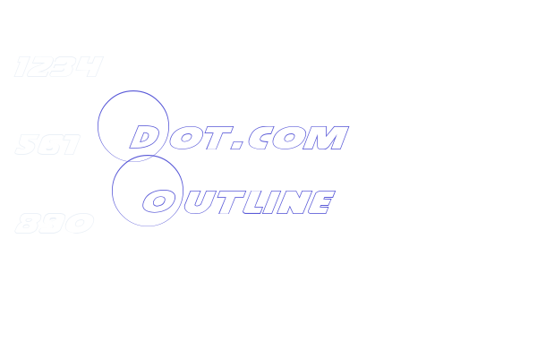 Dot.com Outline