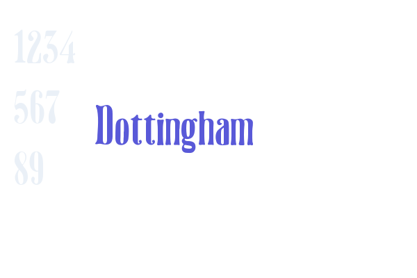 Dottingham