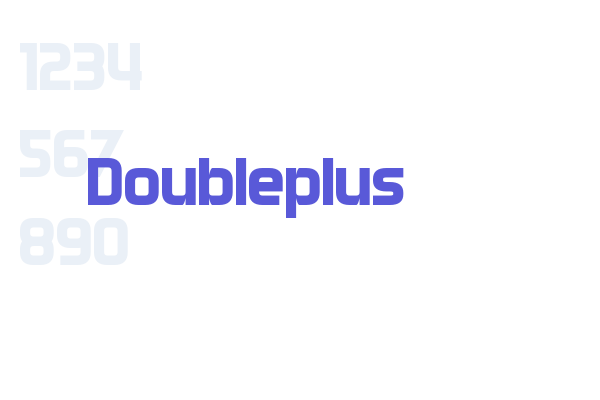 Doubleplus