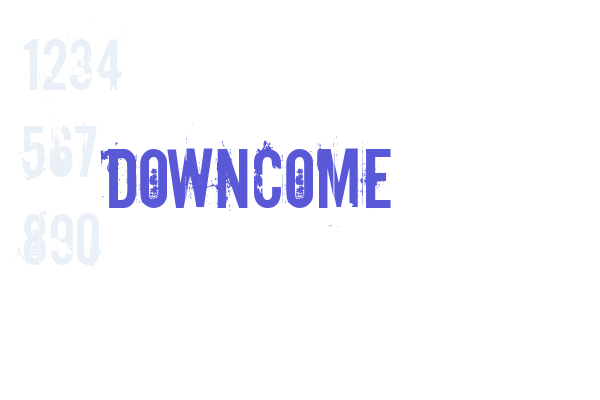 Downcome