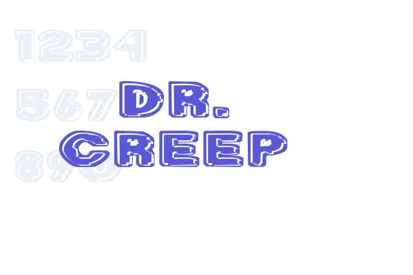 Dr. Creep