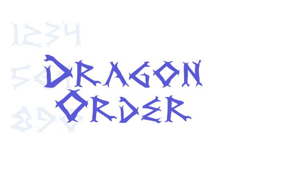 Dragon Order