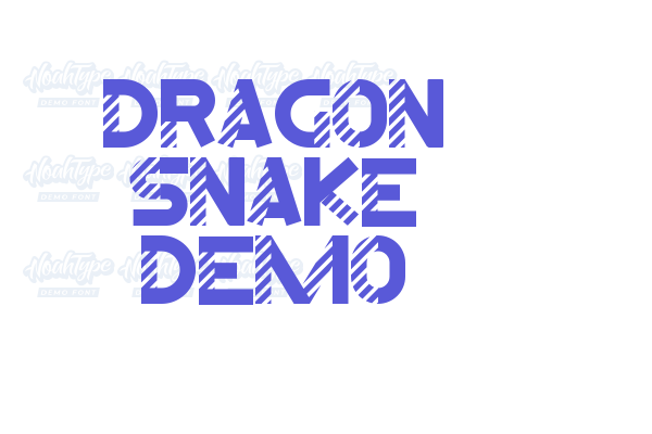 Dragon Snake Demo