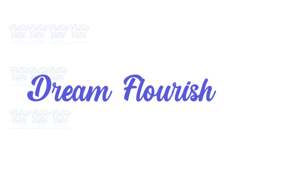 Dream Flourish