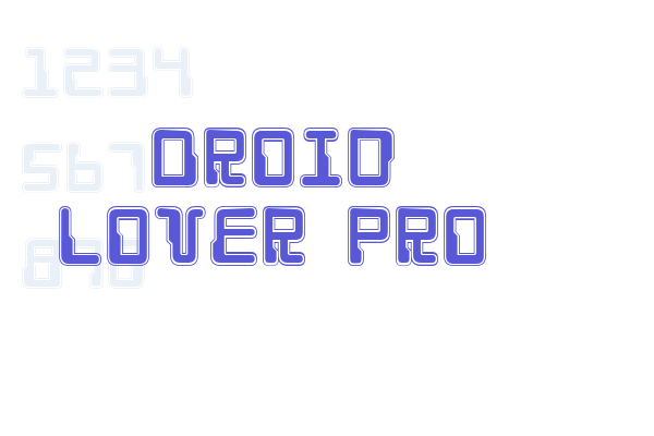 Droid Lover Pro