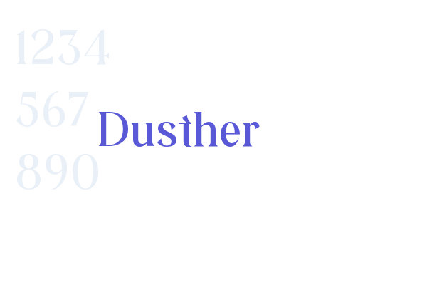 Dusther