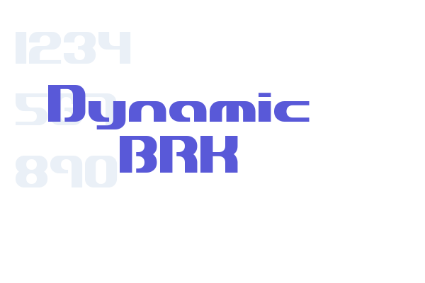 Dynamic BRK