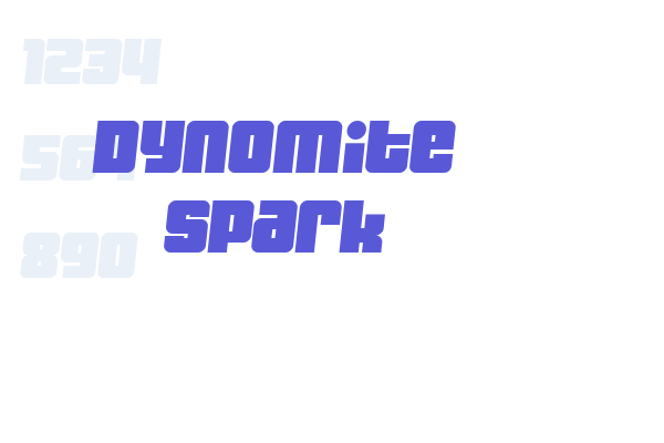 Dynomite Spark