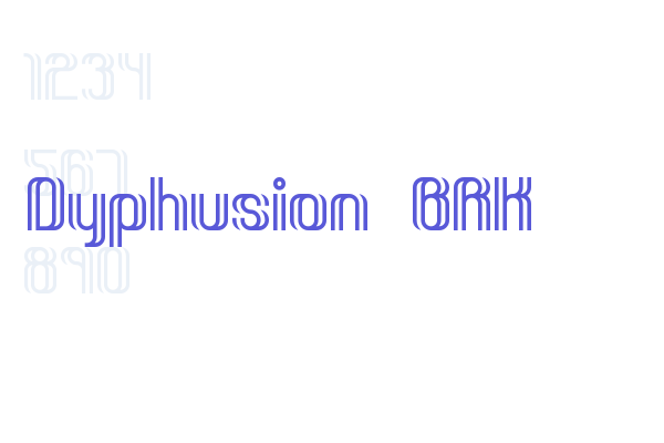 Dyphusion BRK