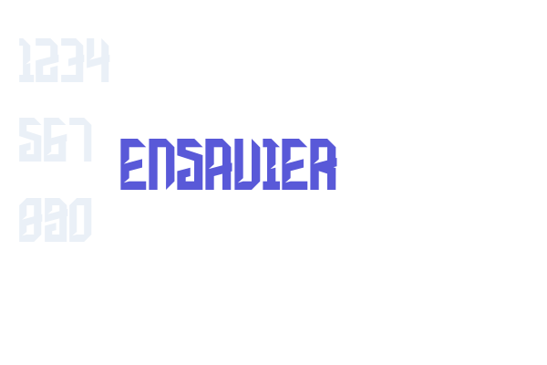 ENSAVIER