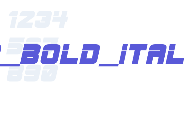 ESP_Bold_Italic