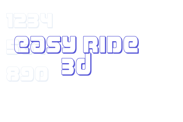 Easy Ride 3D