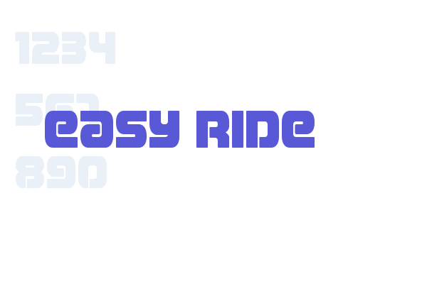 Easy Ride