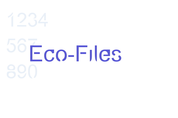 Eco-Files