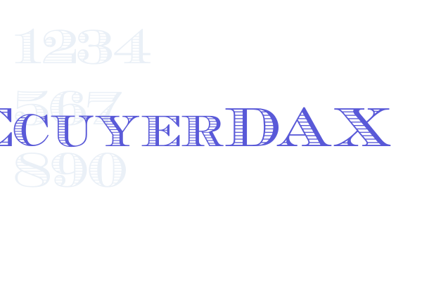 EcuyerDAX