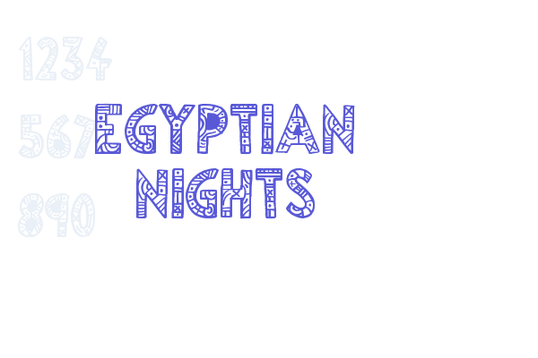 Egyptian Nights