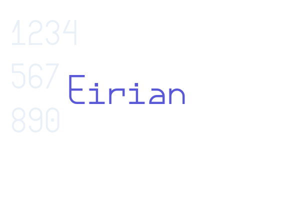 Eirian