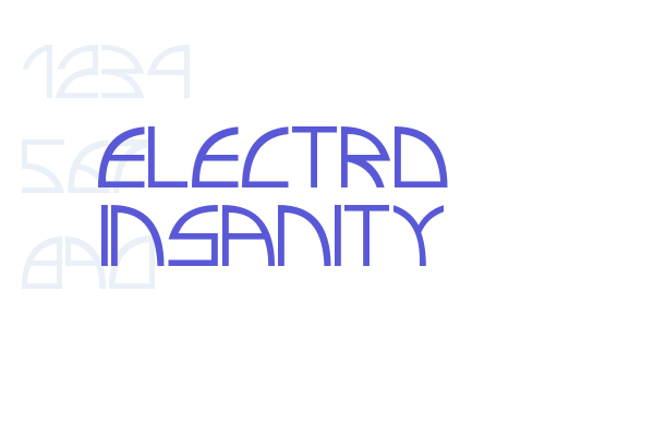 Electro insanity