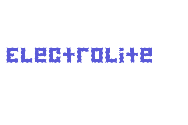 Electrolite