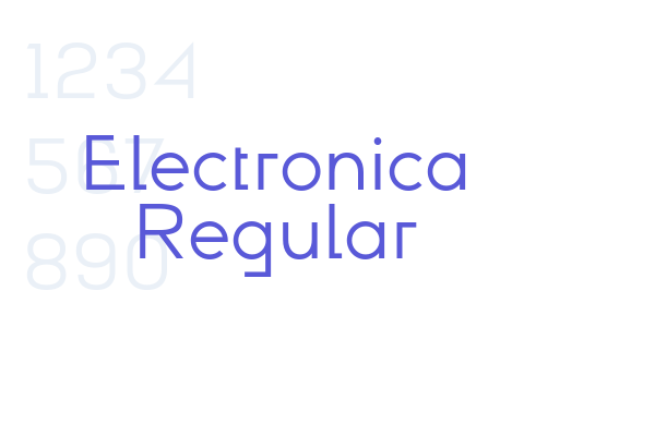 Electronica Regular