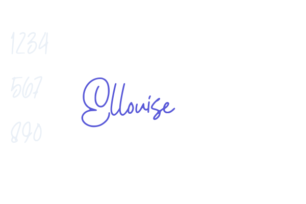 Ellouise