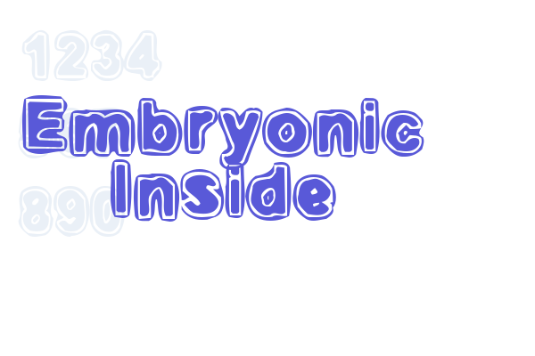 Embryonic Inside