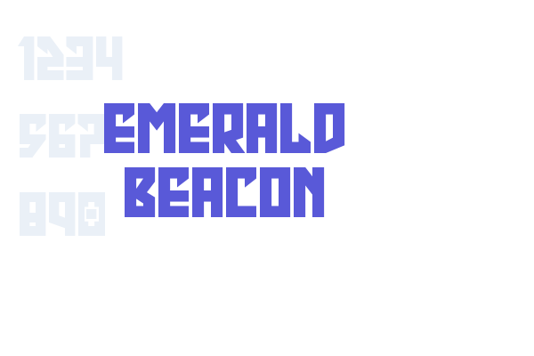 Emerald Beacon