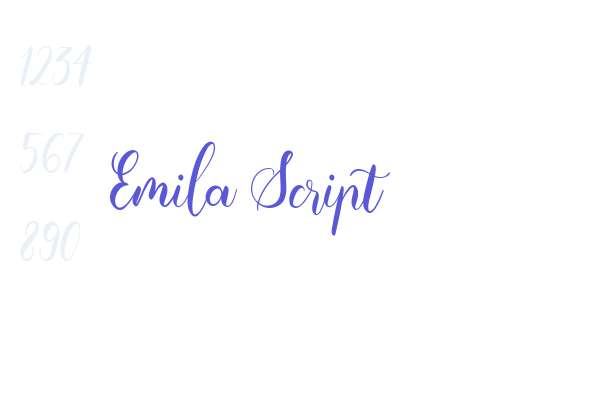 Emila Script