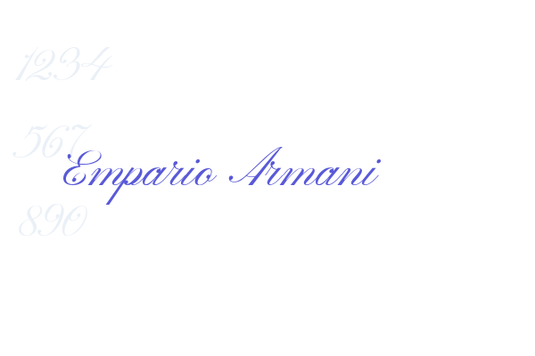 Empario Armani