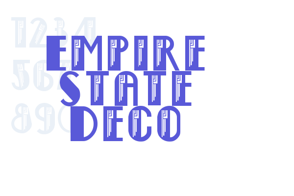 Empire State Deco