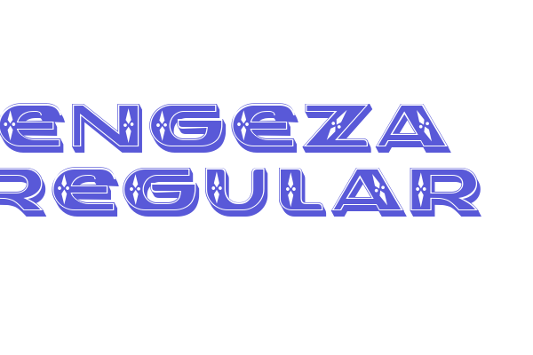 Engeza Regular