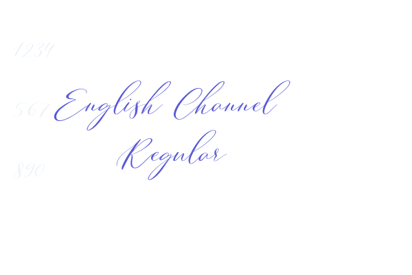 English Channel Regular