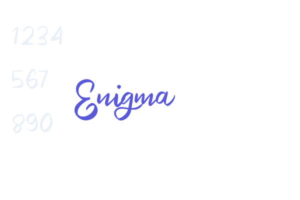 Enigma